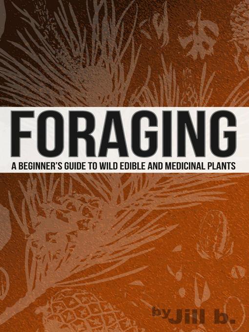 Cover image for Foraging--A Beginner's Guide to Wild Edible and Medicinal Plants
